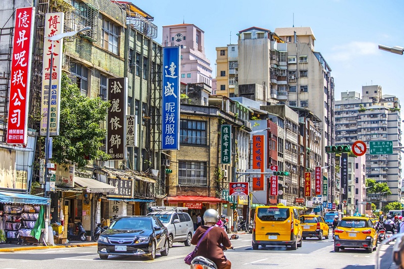 Dịch vụ gửi quà tết đến tất cả các thành phố của Đài Loan tại Best Logistics