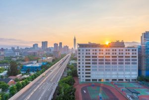 trường đại học khoa học và công nghệ đài loan