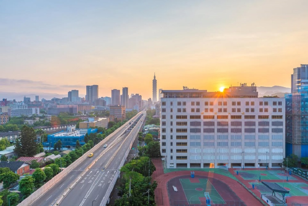 trường đại học khoa học và công nghệ đài loan 