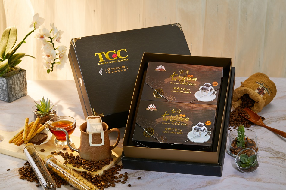 Gukeng coffee