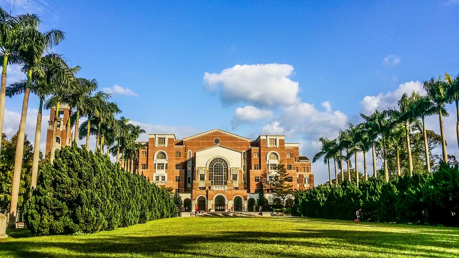 du học đài loan bằng tiếng anh