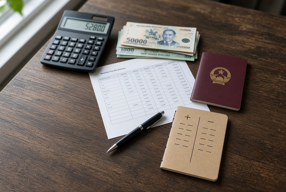 Đi XKLĐ Đài Loan bao lâu hoàn vốn