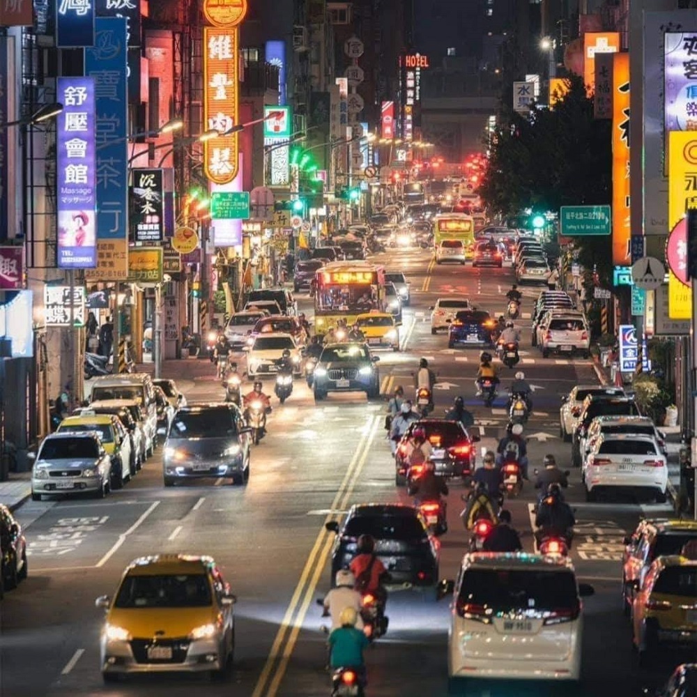 cuộc sống đài loan