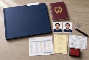 hồ sơ đi xuất khẩu lao động đài loan