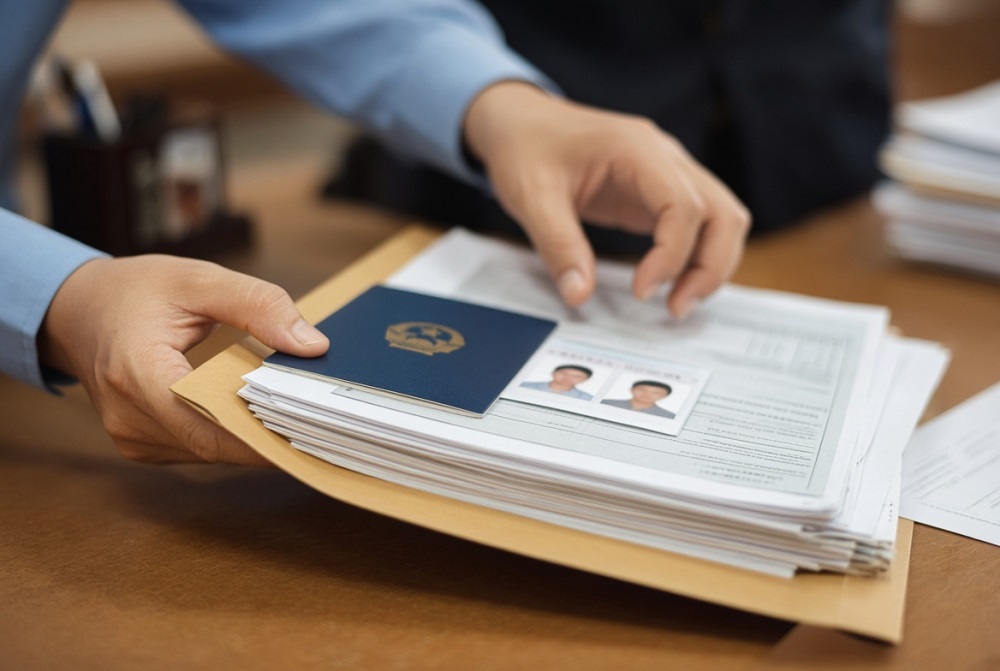 hồ sơ xuất khẩu lao động đài loan