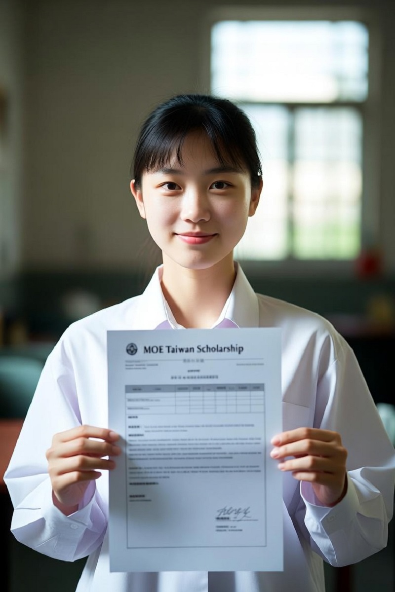 học bổng moe