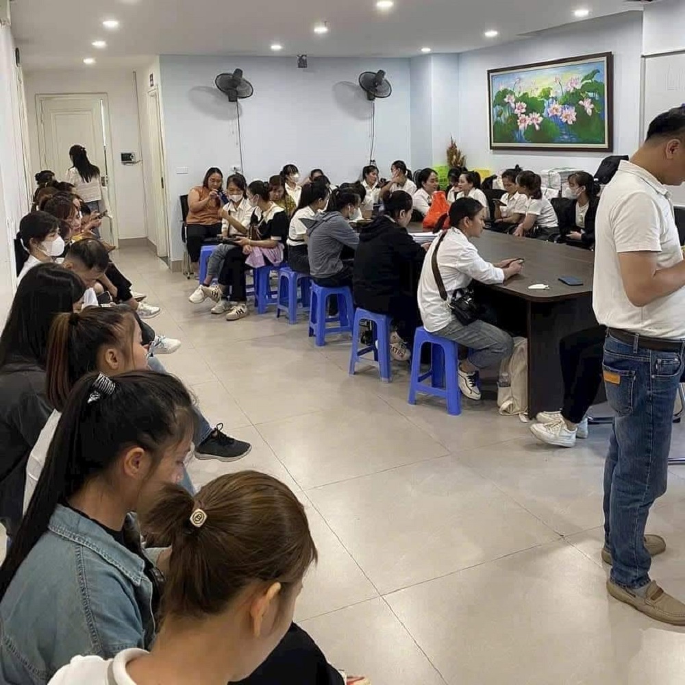 phỏng vấn xkld đài loan