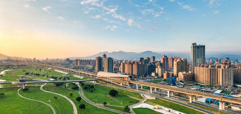 tân bắc đài loan
