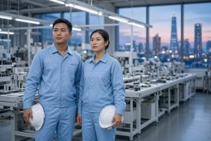 xuất khẩu lao động đài loan